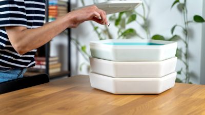 The Bug Factory Mealworm Breeding and Growing Pod at Tractor Supply Co.