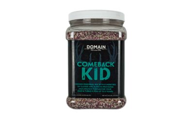 Domain Outdoor Comeback Kid Food Plot Mix, CBKFP375