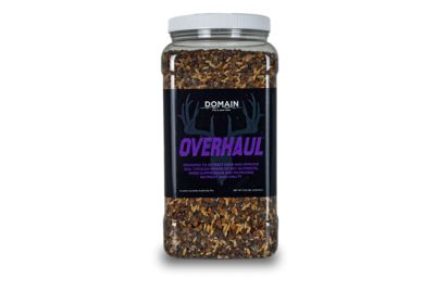 Domain Outdoor Overhaul Food Plot Mix, OHFP525