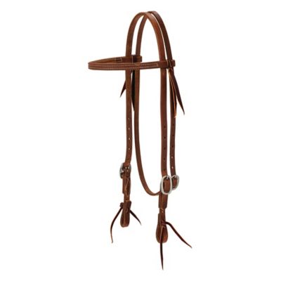 Weaver Equine Protack Headstall, 5/8 in.