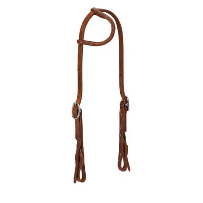 Weaver Equine Protack Quick-Change Headstall, Sliding Ear