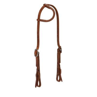 Weaver Leather Protack Quick-Change Headstall, Sliding Ear