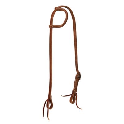 Weaver Leather Protack 5/8 in. Headstall with Single Cheek Buckle