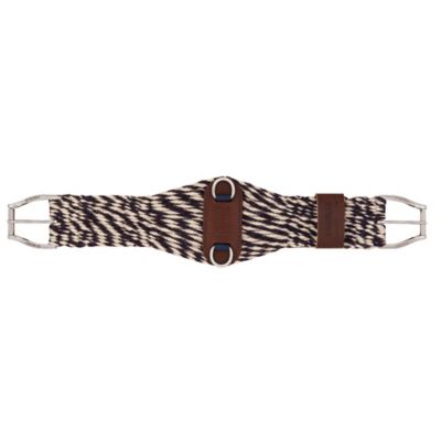 Weaver Equine Synergy 100% Mohair 27-Strand Roper Cinch
