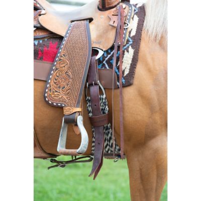 Image showing  Synergy 100% Mohair 27-Strand Roper Cinch