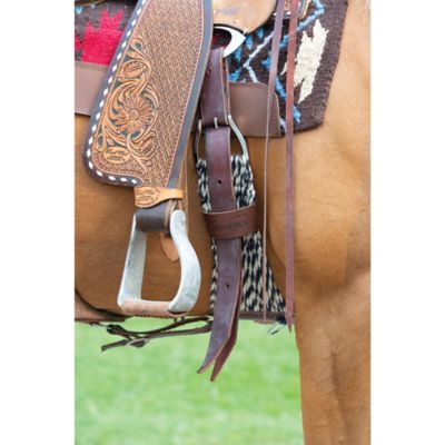 Image showing  Synergy 100% Mohair 27-Strand Roper Cinch