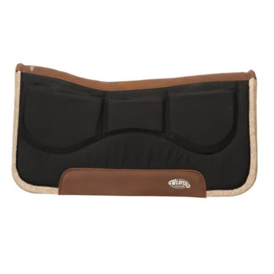 Weaver Equine Wool Blend Felt Shim Pad, 30 in. x 30 in.