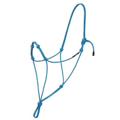 Silvertip Four Knot Rope Halter