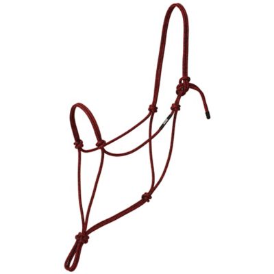 Weaver Leather Silvertip Big Sky Rope Halter