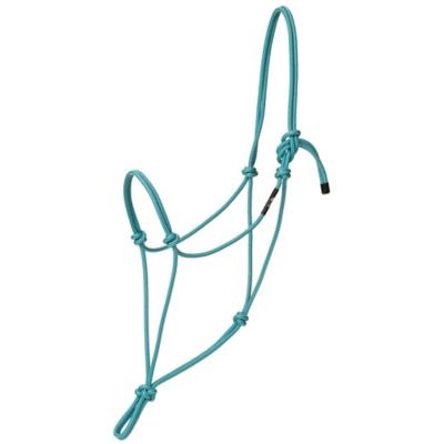 Weaver Equine Silvertip Big Sky Rope Halter