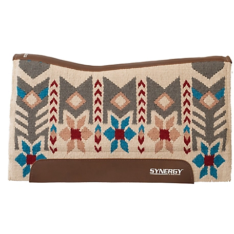 Synergy Contoured Performance Saddle Pad, 33 in. x 38 in., 36001-6162-316