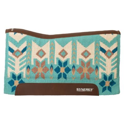 Synergy Contoured Performance Saddle Pad, 33 in. x 38 in., 36001-6162-317