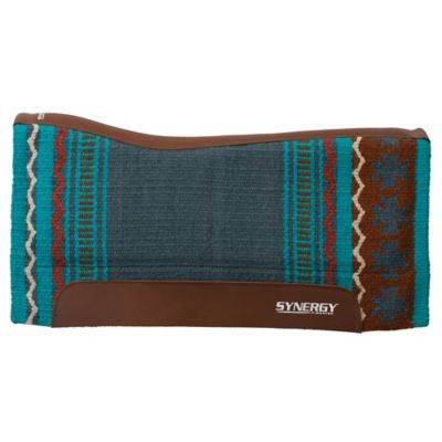 Synergy 33 x 38 in. Felt Liner Saddle Pad, 36001-6162-355