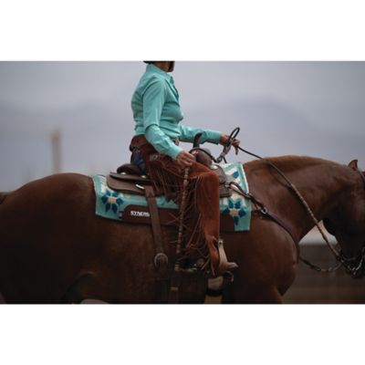 Image showing  Contoured Performance Saddle Pad, 33 in. x 38 in., 36001-6166-317