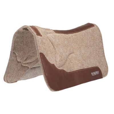 Synergy Shoulder Relief Performance Saddle Pad, 31 in. x 32 in