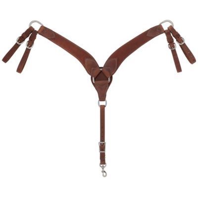 Weaver Leather Protack Roper Breast Collar