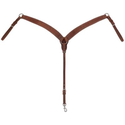 Weaver Leather Protack Contoured Breast Collar