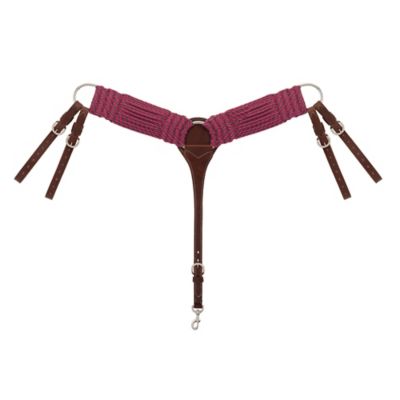 Weaver Leather Ecoluxe Bamboo Breast Collar