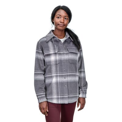 Ridgecut Women's Long-Sleeve Shirt Jacket
