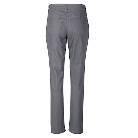 Blue Mountain Women's Flannel Lined Canvas Pants at Tractor Supply Co.