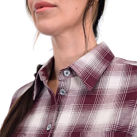 MISSACTIVER Women's Flannel Plaid … curated on LTK