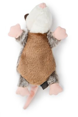 Image showing  Flatz Squeaky Plush Dog Toy with Chew Guard Technology