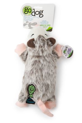Image showing  Flatz Squeaky Plush Dog Toy with Chew Guard Technology