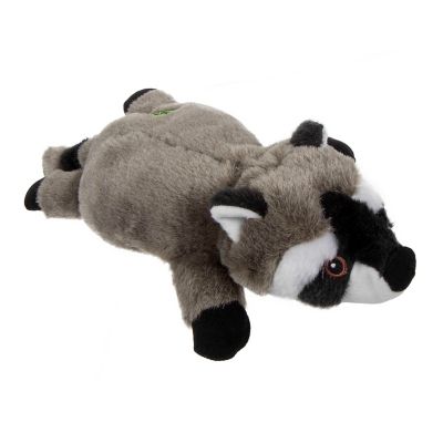goDog Flatz Squeaky Plush Dog Toy with Chew Guard Technology Then for years, I couldn’t find a replacement because they stopped making the opossum