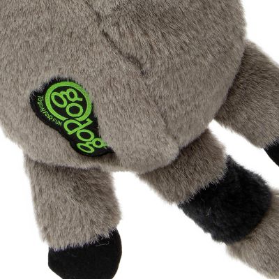 Image showing  Flatz Squeaky Plush Dog Toy with Chew Guard Technology
