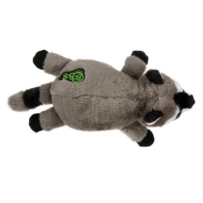 Image showing  Flatz Squeaky Plush Dog Toy with Chew Guard Technology