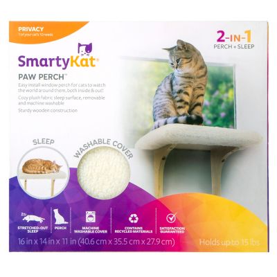 Image showing  Paw Perch Padded Indoor Cat Perch