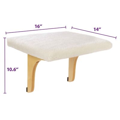 Image showing  Paw Perch Padded Indoor Cat Perch