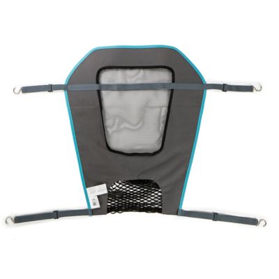 Image showing  K9 Mesh Universal Car Front Seat Dog Barrier