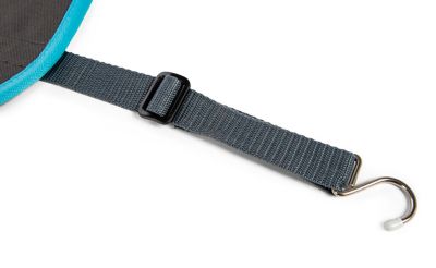 Image showing  K9 Mesh Universal Car Front Seat Dog Barrier