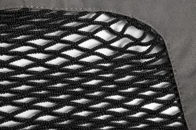 Image showing  K9 Mesh Universal Car Front Seat Dog Barrier