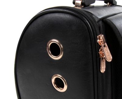 Image showing  Airline Approved Cat Travel Backpack with Bubble View Window