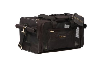 Image showing  Airline-Approved Delta Polyester Pet Carrier, 18 in.