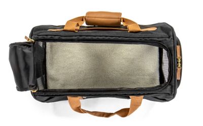 Image showing  Airline-Approved Element Polyester Travel Pet Carrier with Stay Clean Technology