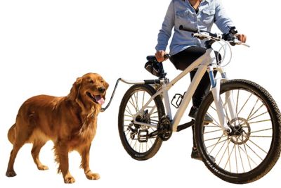 Sherpa Cycleash Universal Bicycle Dog Leash