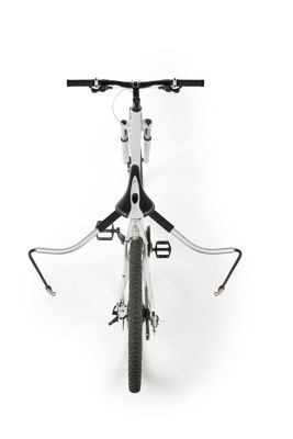 Image showing  Cycleash TPR Universal Bicycle Dog Leash