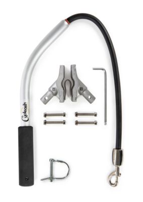 Image showing  Cycleash TPR Universal Bicycle Dog Leash