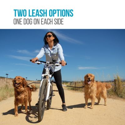 Image showing 6 th Sherpa Cycleash TPR Universal Bicycle Dog Leash