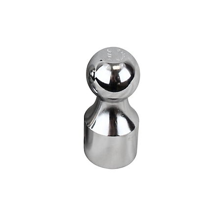 Aluma-Tow Replacement Stainless Steel 1 7/8 in. Ball, UT623422
