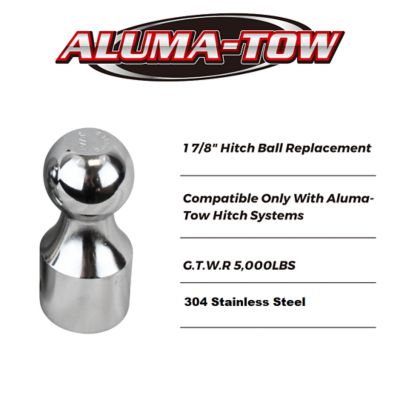 Image showing  Replacement Stainless Steel 1 7/8 in. Ball, UT623422