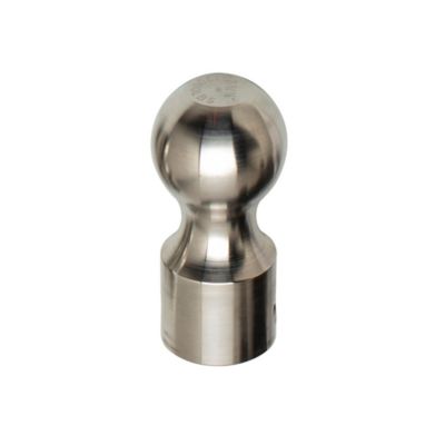 Aluma-Tow 2-5/16 in. Replacement Stainless Steel Hitch Ball, 12,000 lb. Capacity