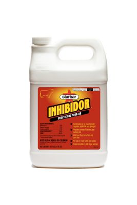 Starbar 8/64 oz. Inhibidor Insecticidal Pour-On