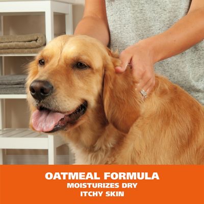 Image showing  7 oz. Waterless No-Rinse Dog Shampoo, Oatmeal