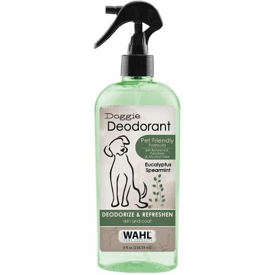 Wahl Clipper Doggie Deodorant - Eucalyptus Spearmint, 820011A