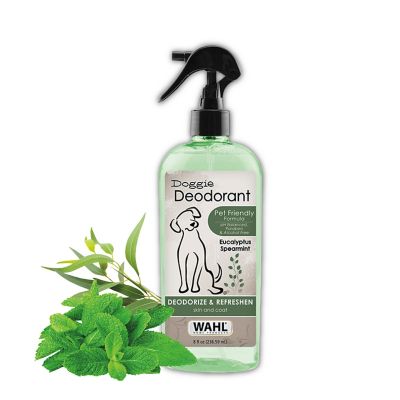Image showing  Doggie Deodorant, Eucalyptus Spearmint, 8 oz.