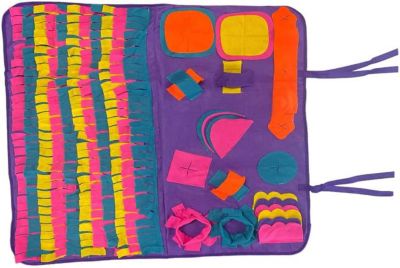 Image showing  Pig Box - Pet Box - Bundle of Toys Gift Box